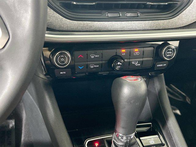 used 2023 Jeep Compass car, priced at $21,182