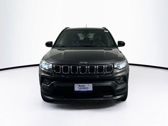 used 2023 Jeep Compass car, priced at $21,182