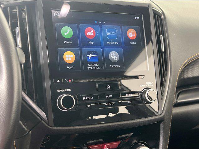used 2022 Subaru Forester car, priced at $29,331