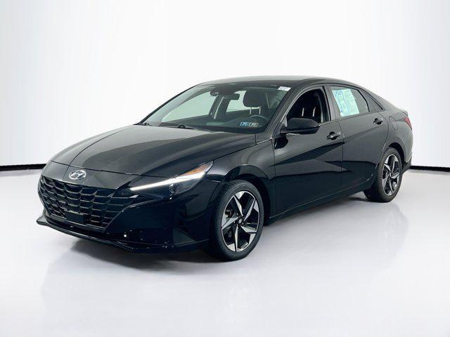 used 2023 Hyundai Elantra car, priced at $20,495