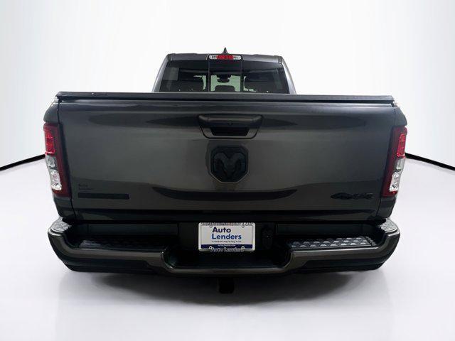 used 2022 Ram 1500 car, priced at $36,847