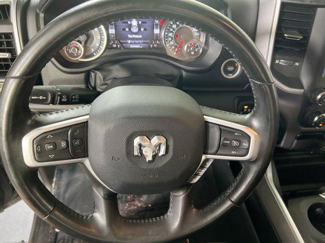 used 2022 Ram 1500 car, priced at $36,847