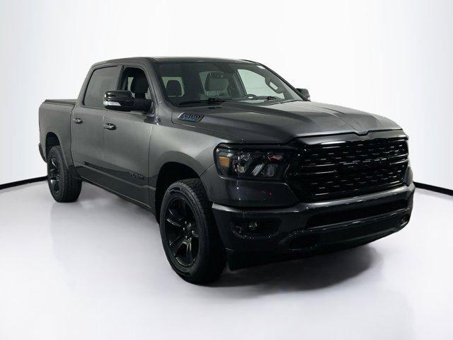 used 2022 Ram 1500 car, priced at $36,847