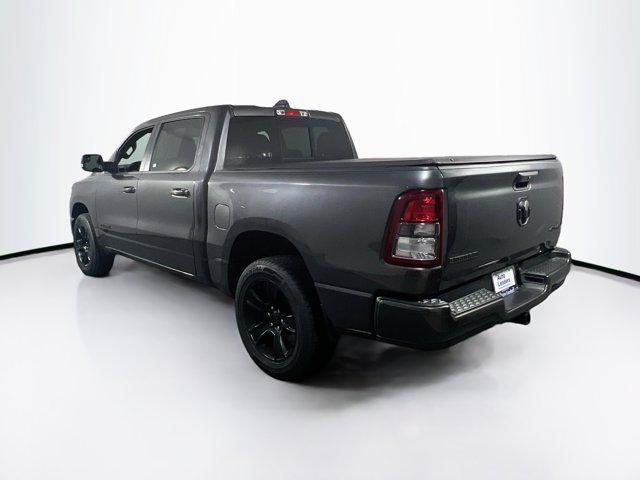 used 2022 Ram 1500 car, priced at $36,847