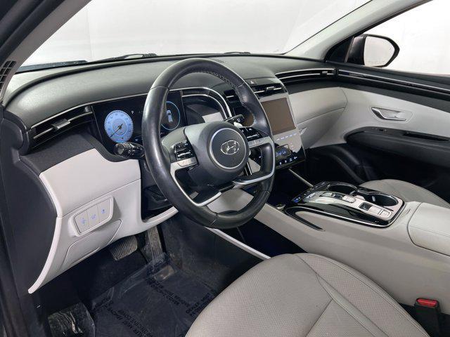 used 2023 Hyundai Tucson car, priced at $26,153