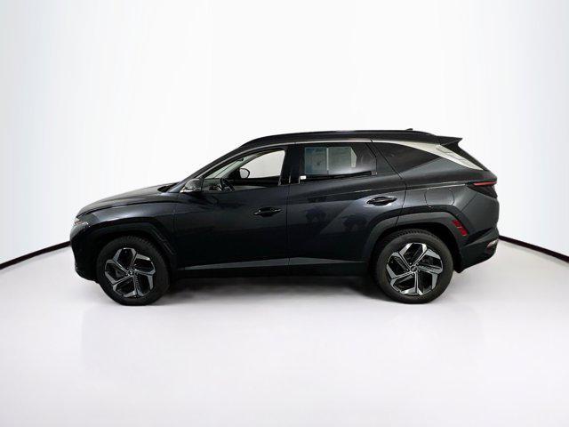 used 2023 Hyundai Tucson car, priced at $26,153