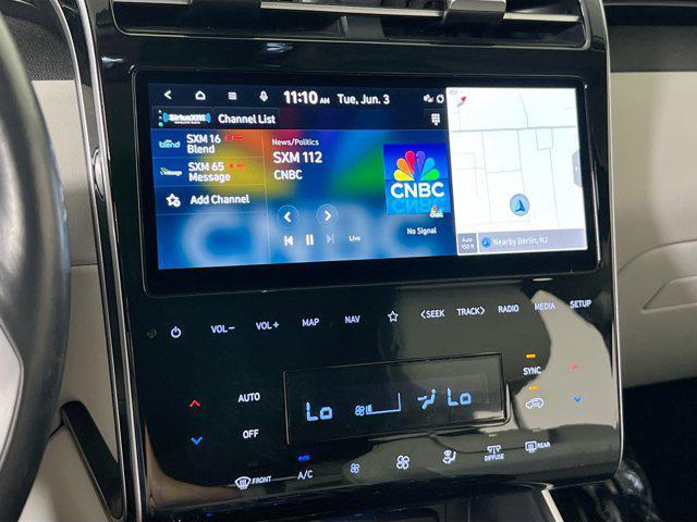 used 2023 Hyundai Tucson car, priced at $26,153