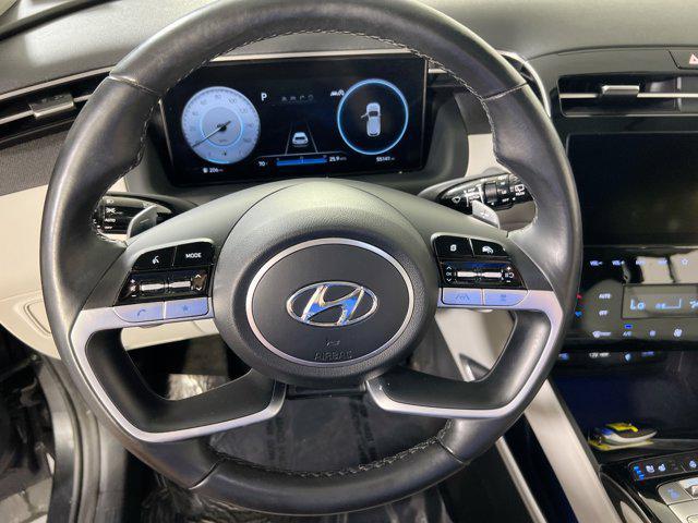 used 2023 Hyundai Tucson car, priced at $26,153