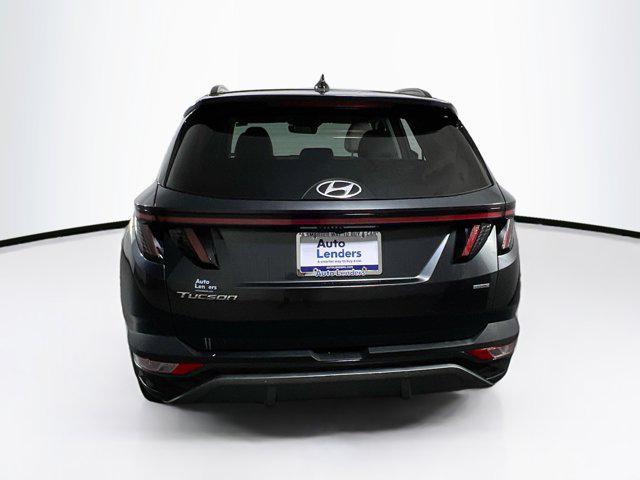 used 2023 Hyundai Tucson car, priced at $26,153
