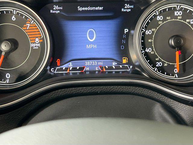 used 2022 Jeep Cherokee car, priced at $27,884