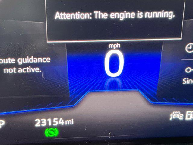 used 2022 Volkswagen Taos car, priced at $22,923