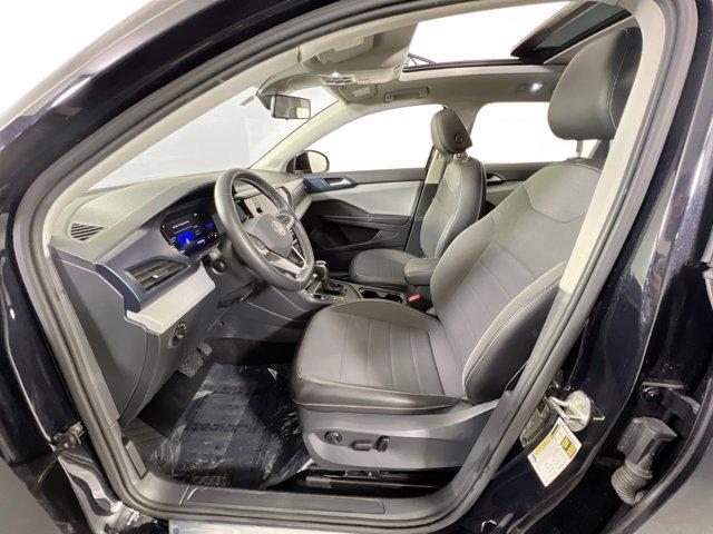 used 2022 Volkswagen Taos car, priced at $22,923