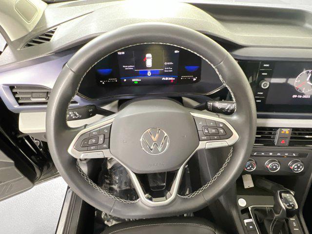 used 2022 Volkswagen Taos car, priced at $22,923