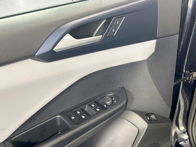 used 2022 Volkswagen Taos car, priced at $22,923