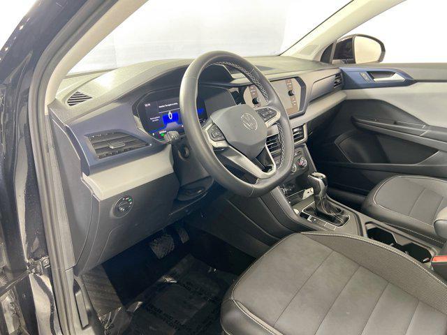 used 2022 Volkswagen Taos car, priced at $22,923