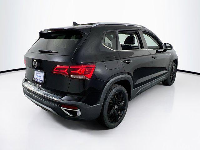 used 2022 Volkswagen Taos car, priced at $22,923