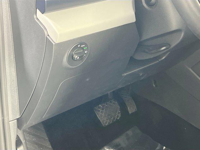 used 2022 Volkswagen Taos car, priced at $22,923