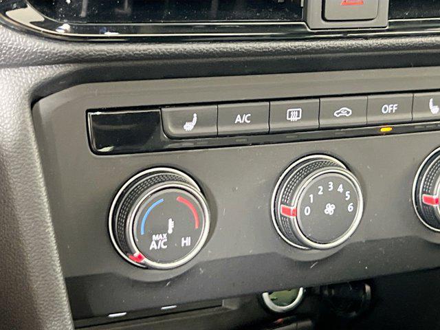 used 2022 Volkswagen Taos car, priced at $22,923