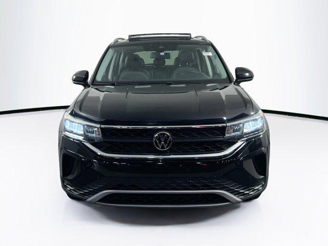 used 2022 Volkswagen Taos car, priced at $22,923