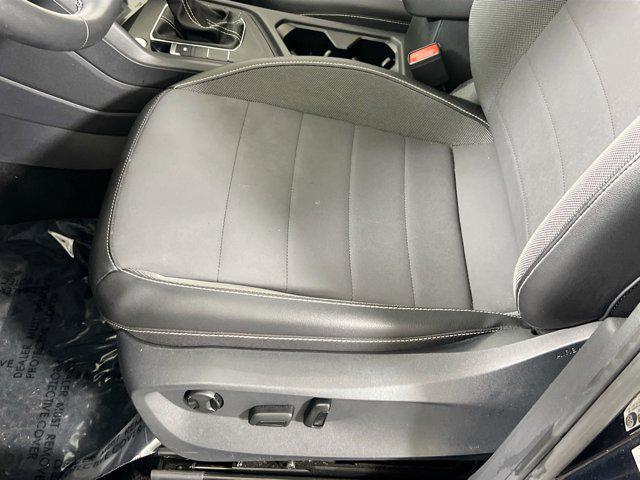 used 2022 Volkswagen Taos car, priced at $22,923