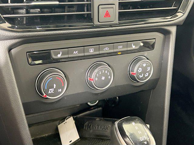 used 2022 Volkswagen Taos car, priced at $22,923