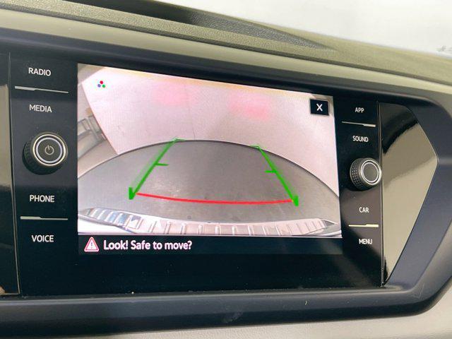 used 2022 Volkswagen Taos car, priced at $22,923