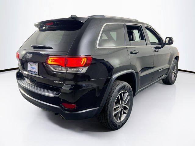 used 2022 Jeep Grand Cherokee car, priced at $26,101