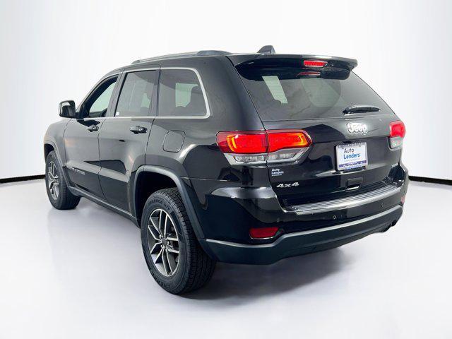 used 2022 Jeep Grand Cherokee car, priced at $26,101