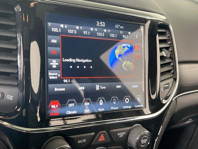 used 2022 Jeep Grand Cherokee car, priced at $26,101