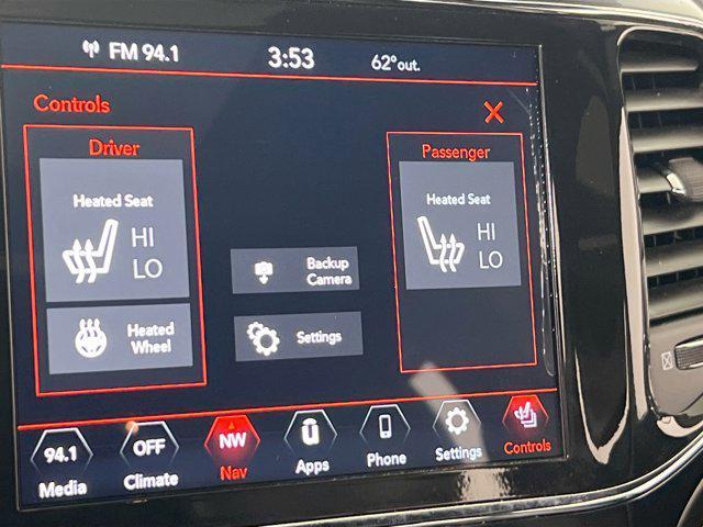 used 2022 Jeep Grand Cherokee car, priced at $26,101