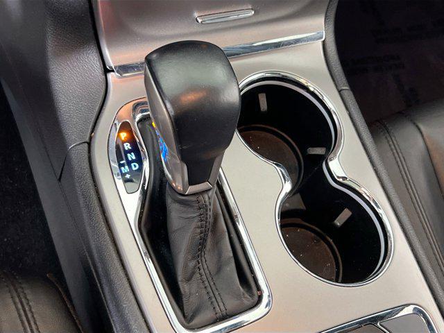 used 2022 Jeep Grand Cherokee car, priced at $26,101