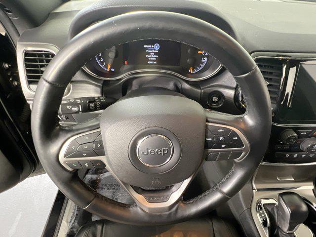 used 2022 Jeep Grand Cherokee car, priced at $26,101