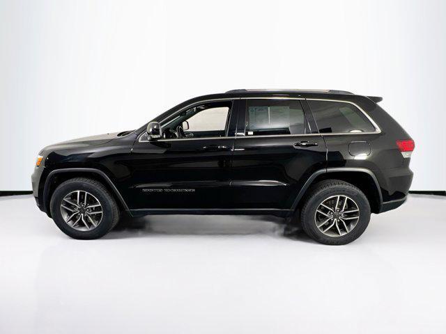 used 2022 Jeep Grand Cherokee car, priced at $26,101