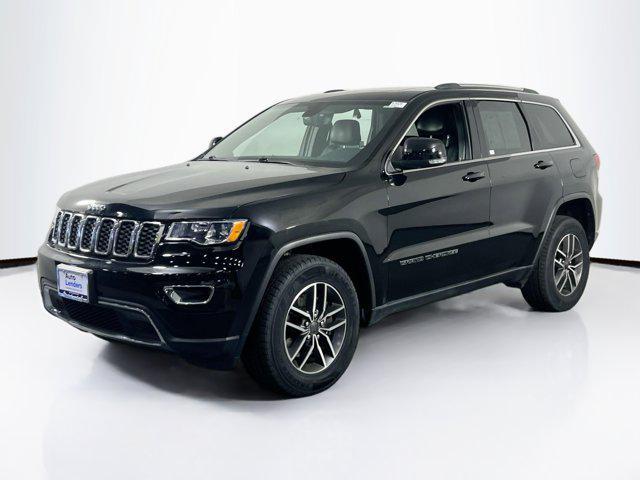 used 2022 Jeep Grand Cherokee car, priced at $26,101