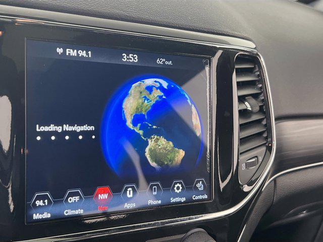 used 2022 Jeep Grand Cherokee car, priced at $26,101