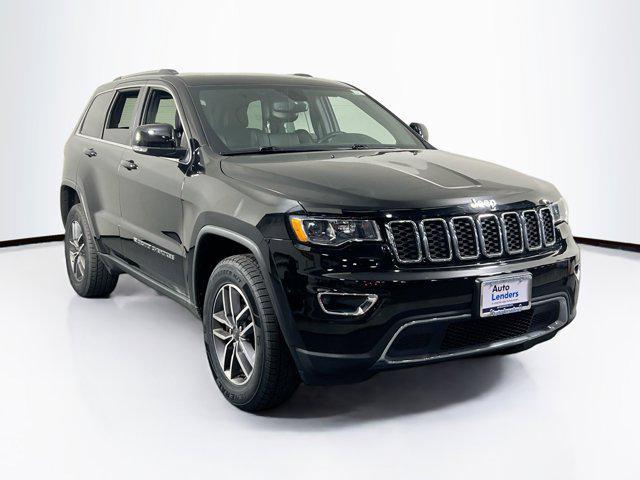 used 2022 Jeep Grand Cherokee car, priced at $26,101