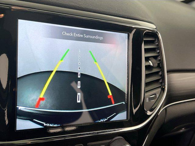 used 2022 Jeep Grand Cherokee car, priced at $26,101