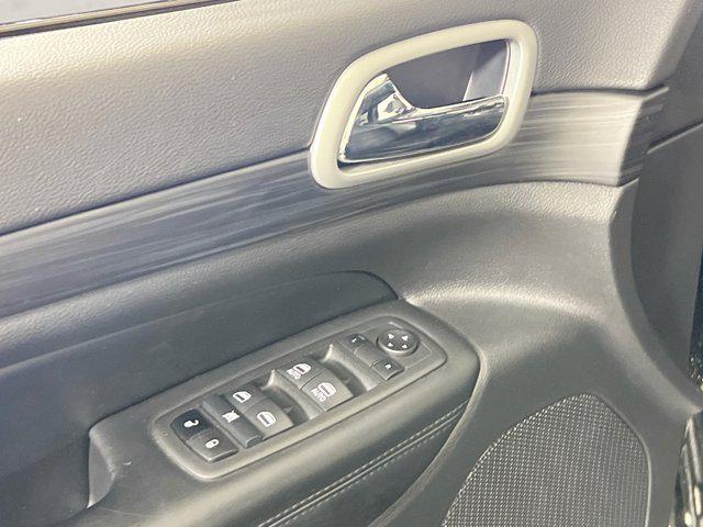 used 2022 Jeep Grand Cherokee car, priced at $32,995