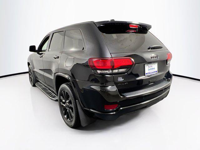 used 2022 Jeep Grand Cherokee car, priced at $32,995