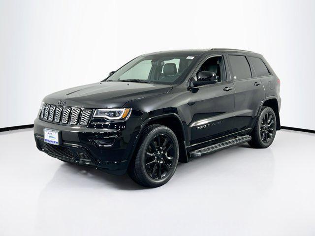 used 2022 Jeep Grand Cherokee car, priced at $32,995