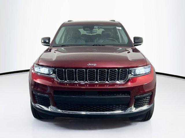 used 2021 Jeep Grand Cherokee L car, priced at $28,517