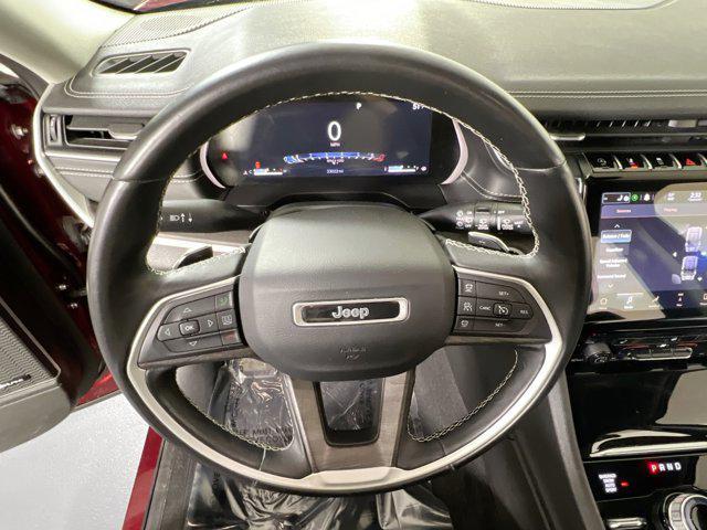 used 2021 Jeep Grand Cherokee L car, priced at $28,517