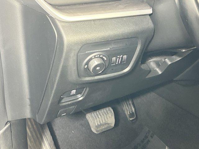 used 2021 Jeep Grand Cherokee L car, priced at $28,517