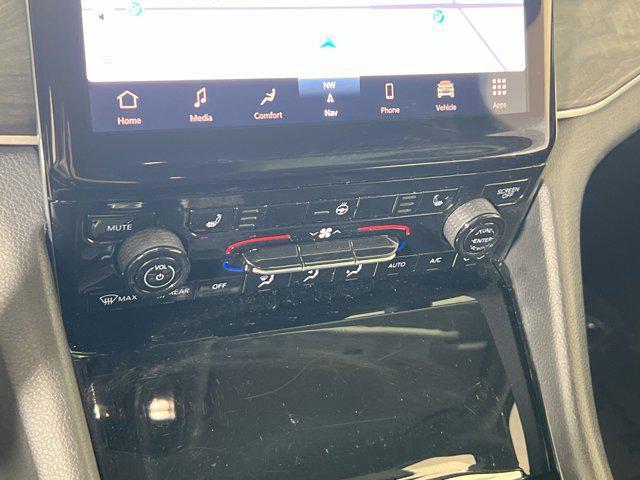 used 2021 Jeep Grand Cherokee L car, priced at $28,517