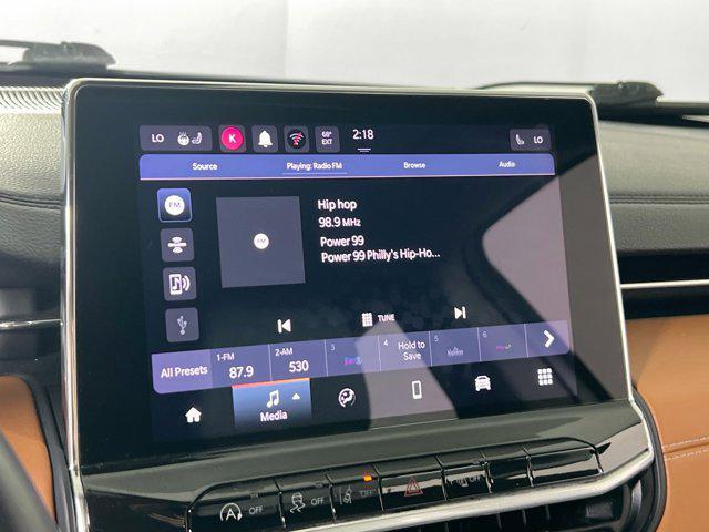 used 2022 Jeep Compass car, priced at $23,893