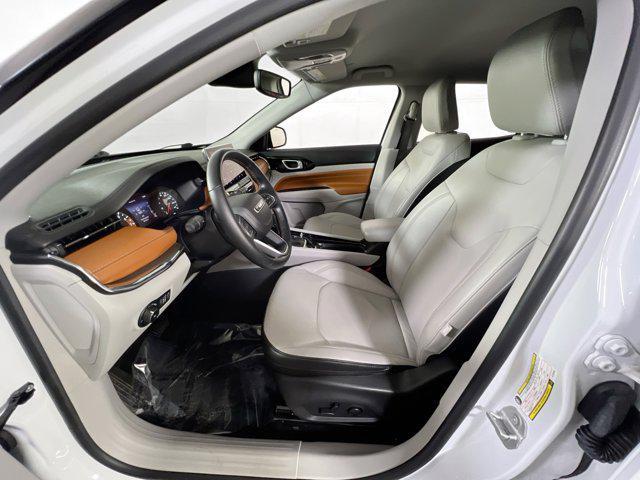 used 2022 Jeep Compass car, priced at $23,893