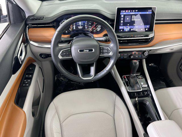 used 2022 Jeep Compass car, priced at $23,893