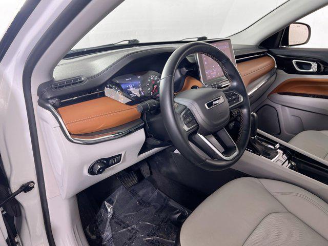 used 2022 Jeep Compass car, priced at $23,893