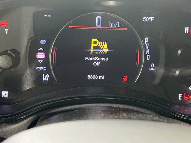 used 2024 Dodge Durango car, priced at $47,634