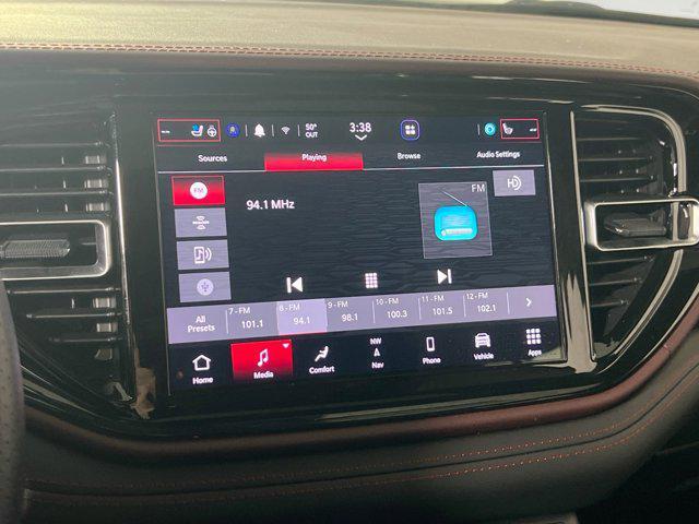 used 2024 Dodge Durango car, priced at $47,634